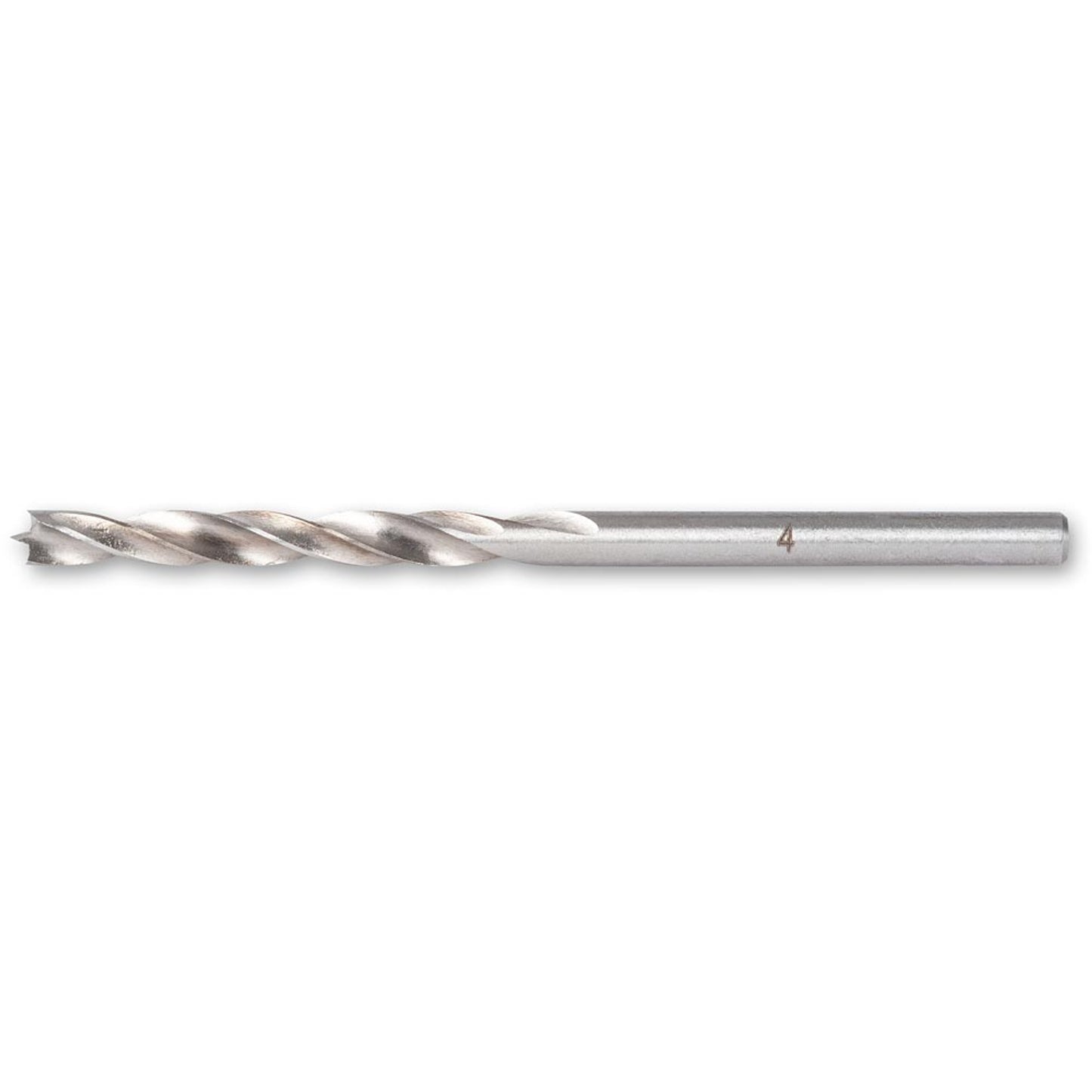 M2 HSS Premium Brad Point Drill Bits