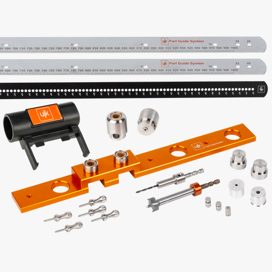 Parf Plus Guide System