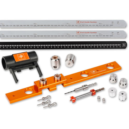 Parf Plus Guide System