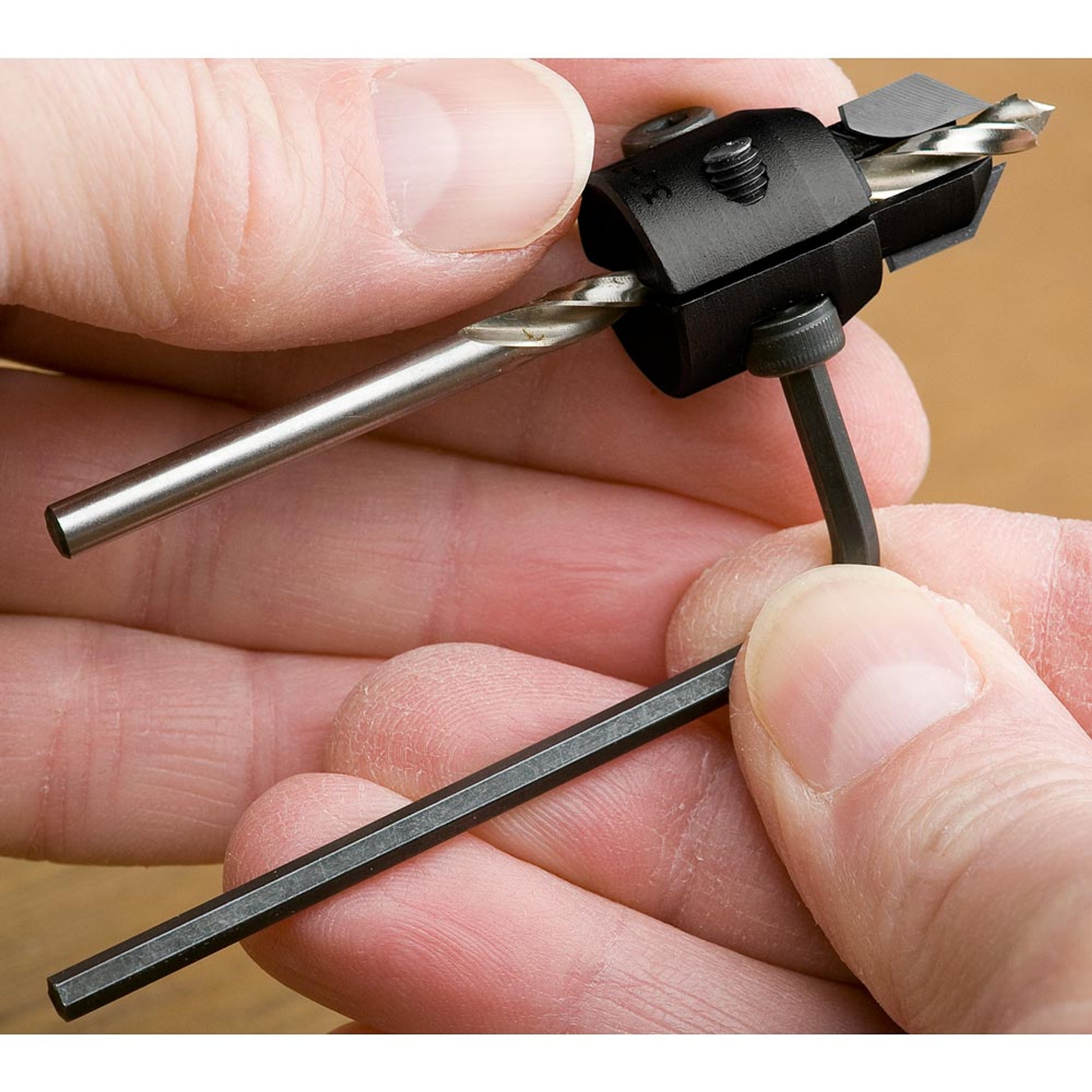 Adjustable Universal Countersink