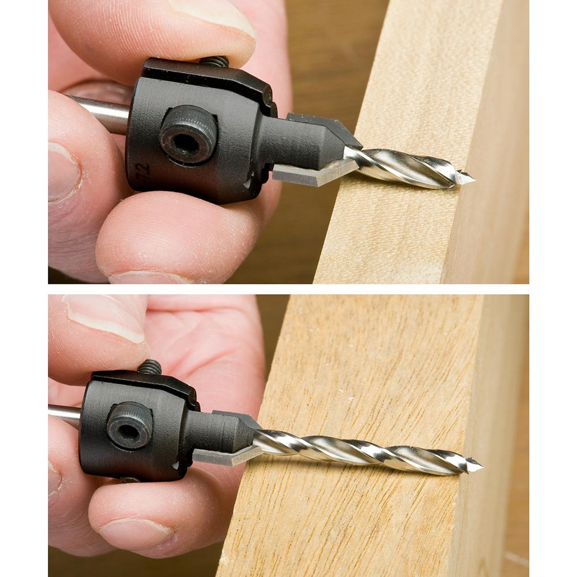 Adjustable Universal Countersink