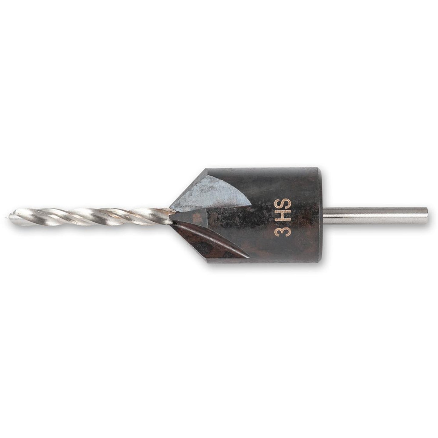 HSS Countersink & Premium HSS Drill Bit