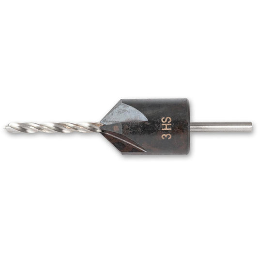 HSS Countersink & Premium HSS Drill Bit