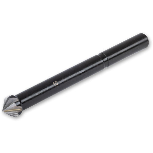 90 Degree Chatter Free Countersink