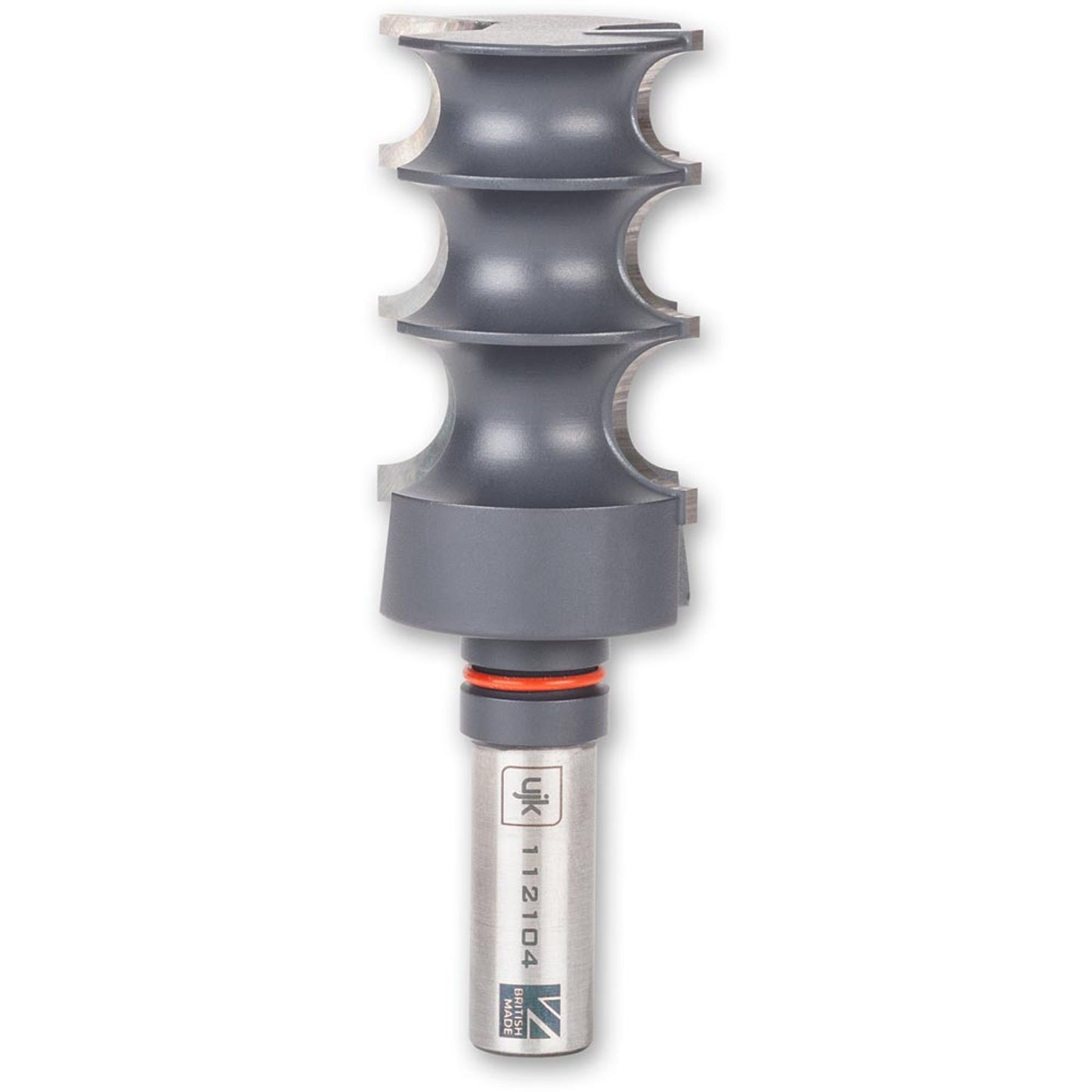 Loose Tenon Router Cutters - 12mm Shank