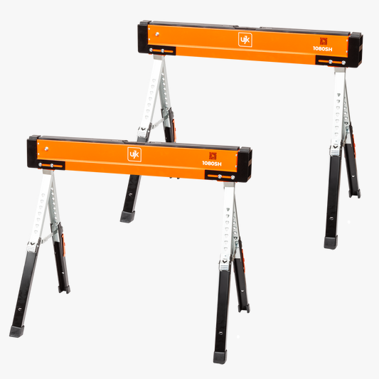Sawhorses
