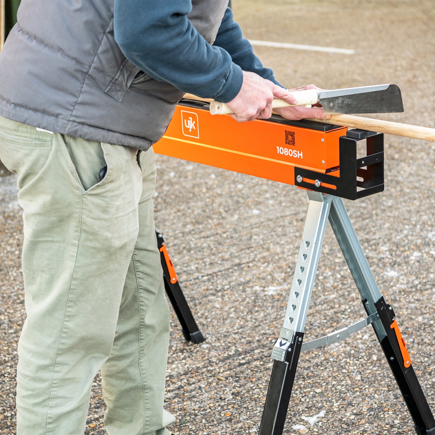 Sawhorses
