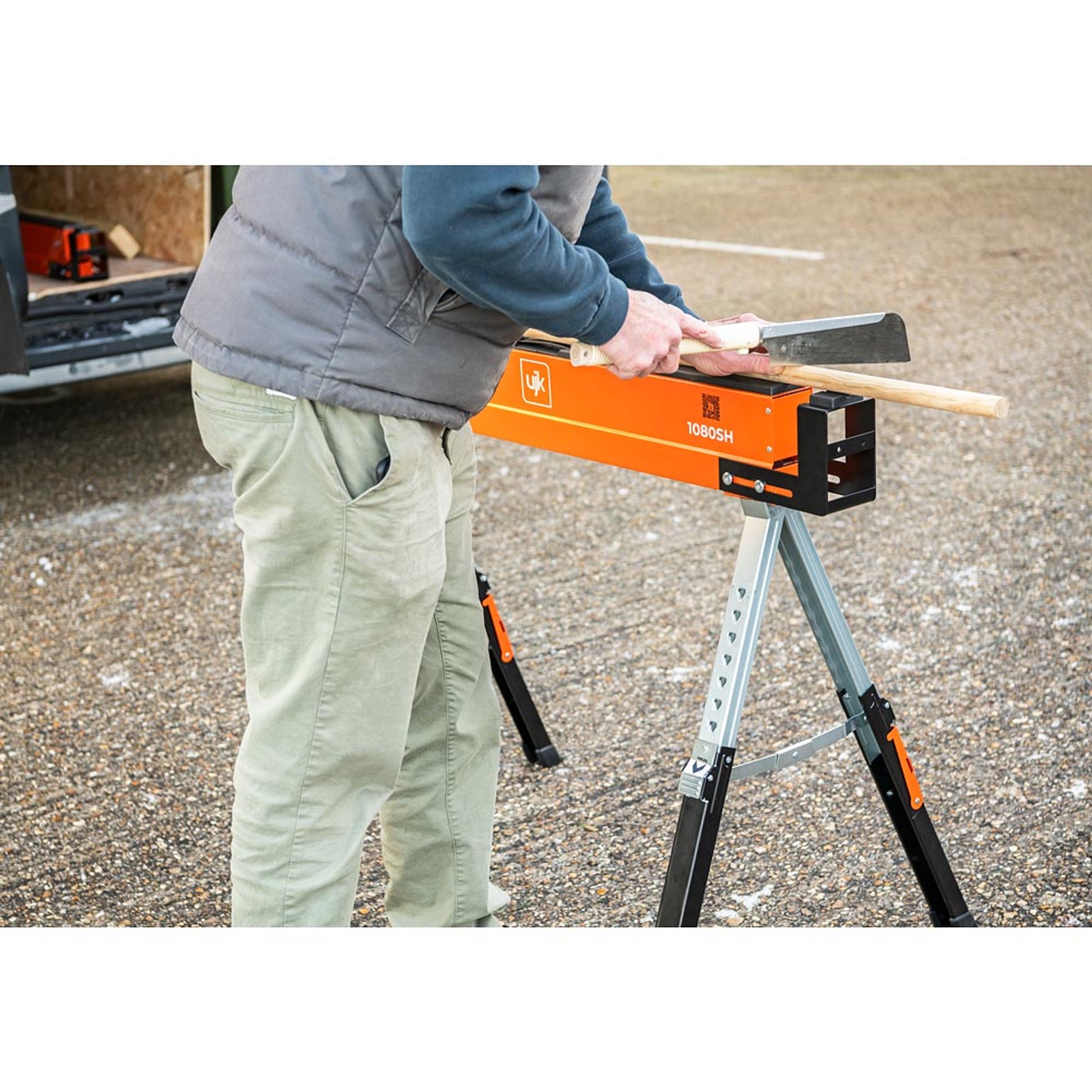 Sawhorses