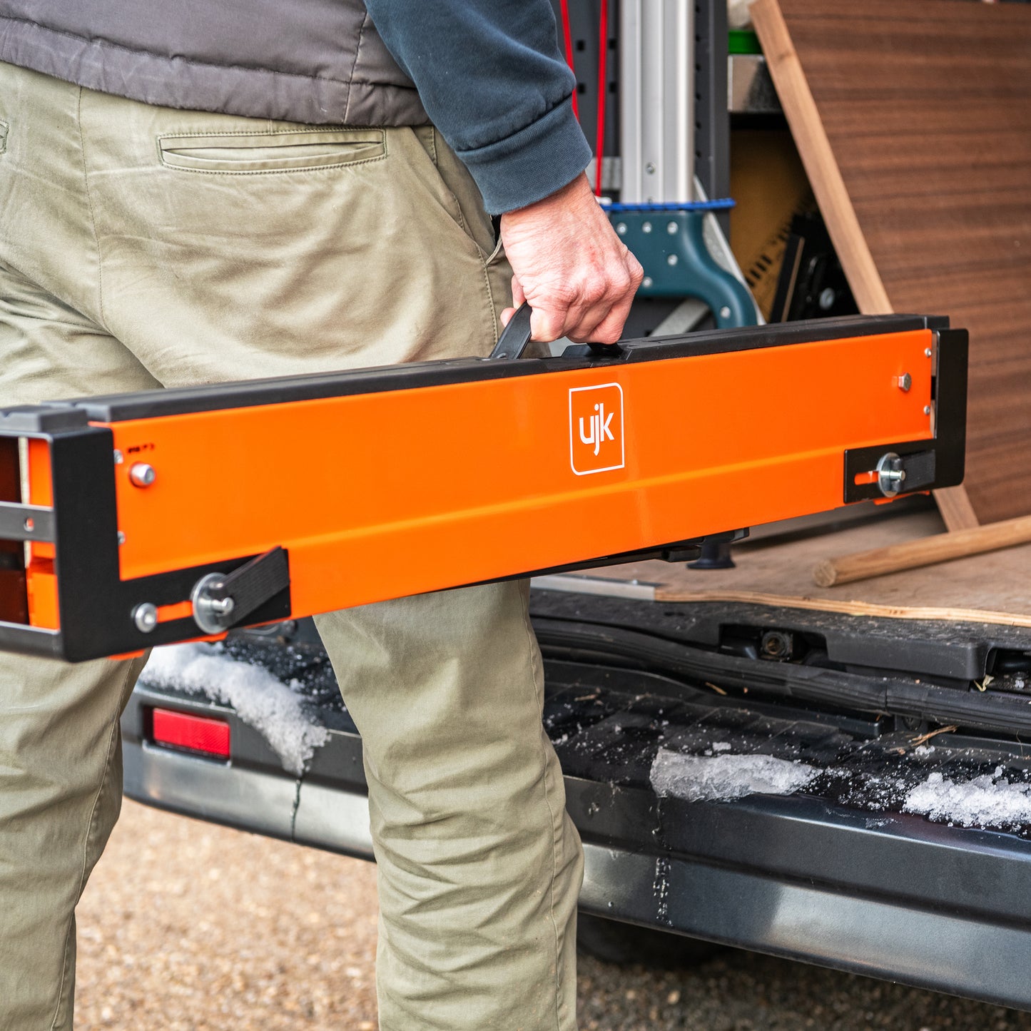 Sawhorses