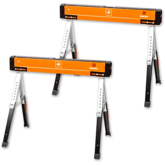 Sawhorses