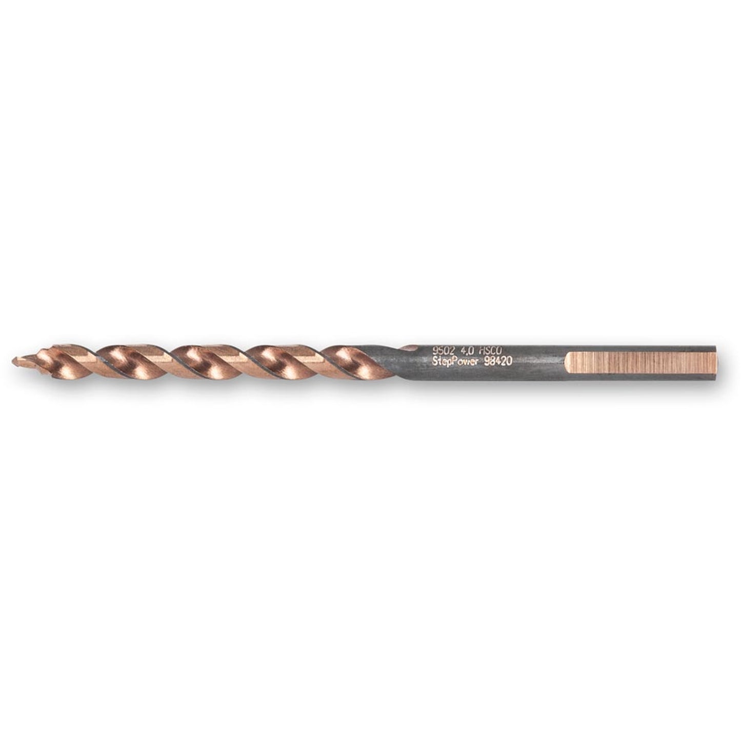 StepPower HSCO Drill Bits