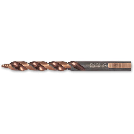StepPower HSCO Drill Bits