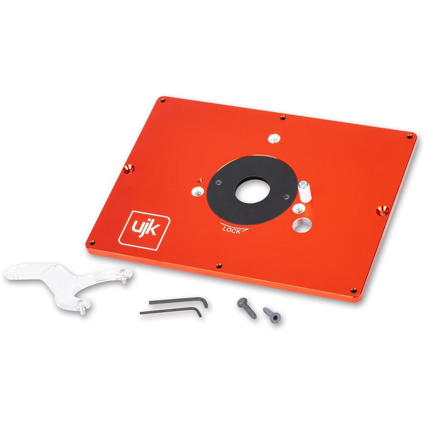 Router Table Insert for Trend T14