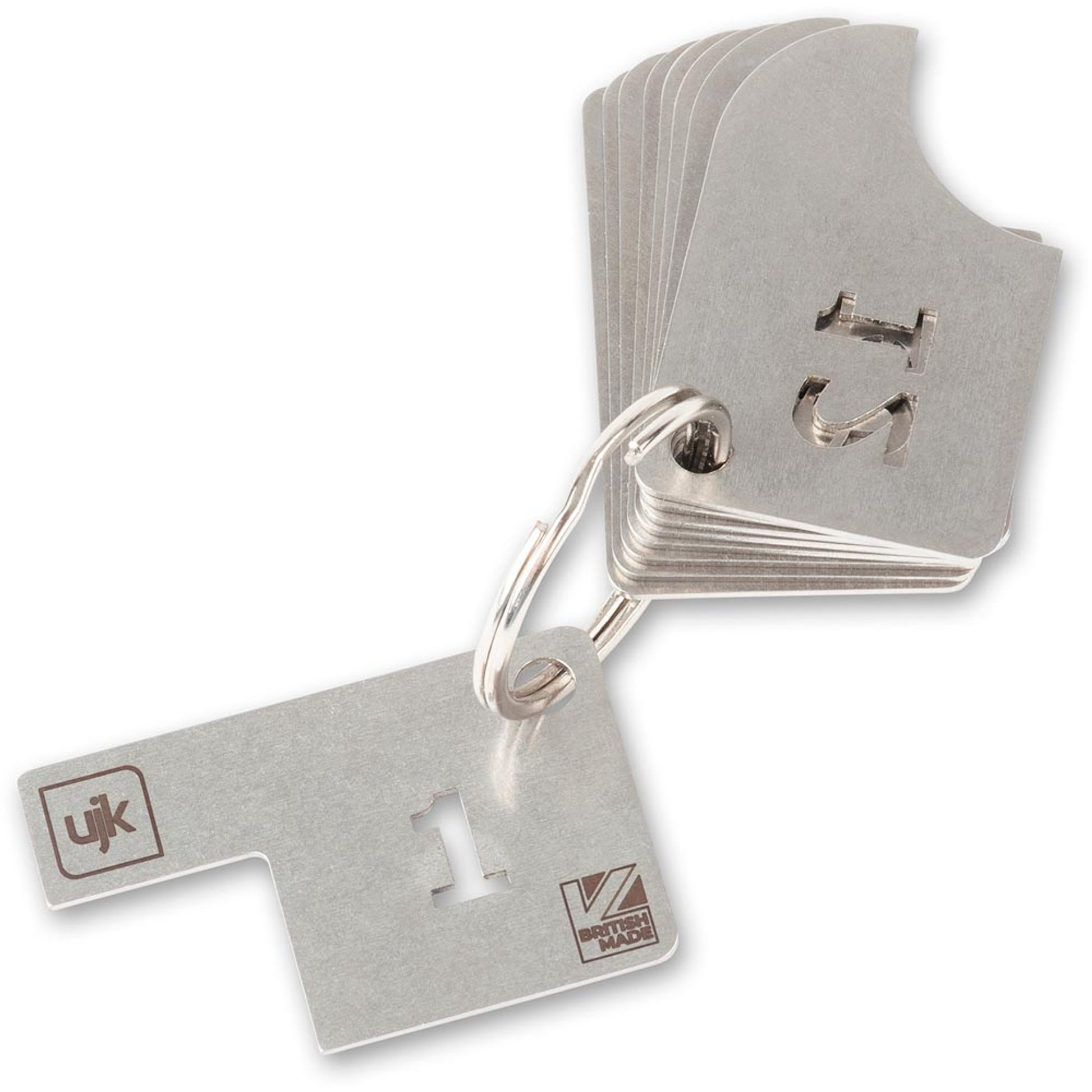 Metric Radius Gauge Set