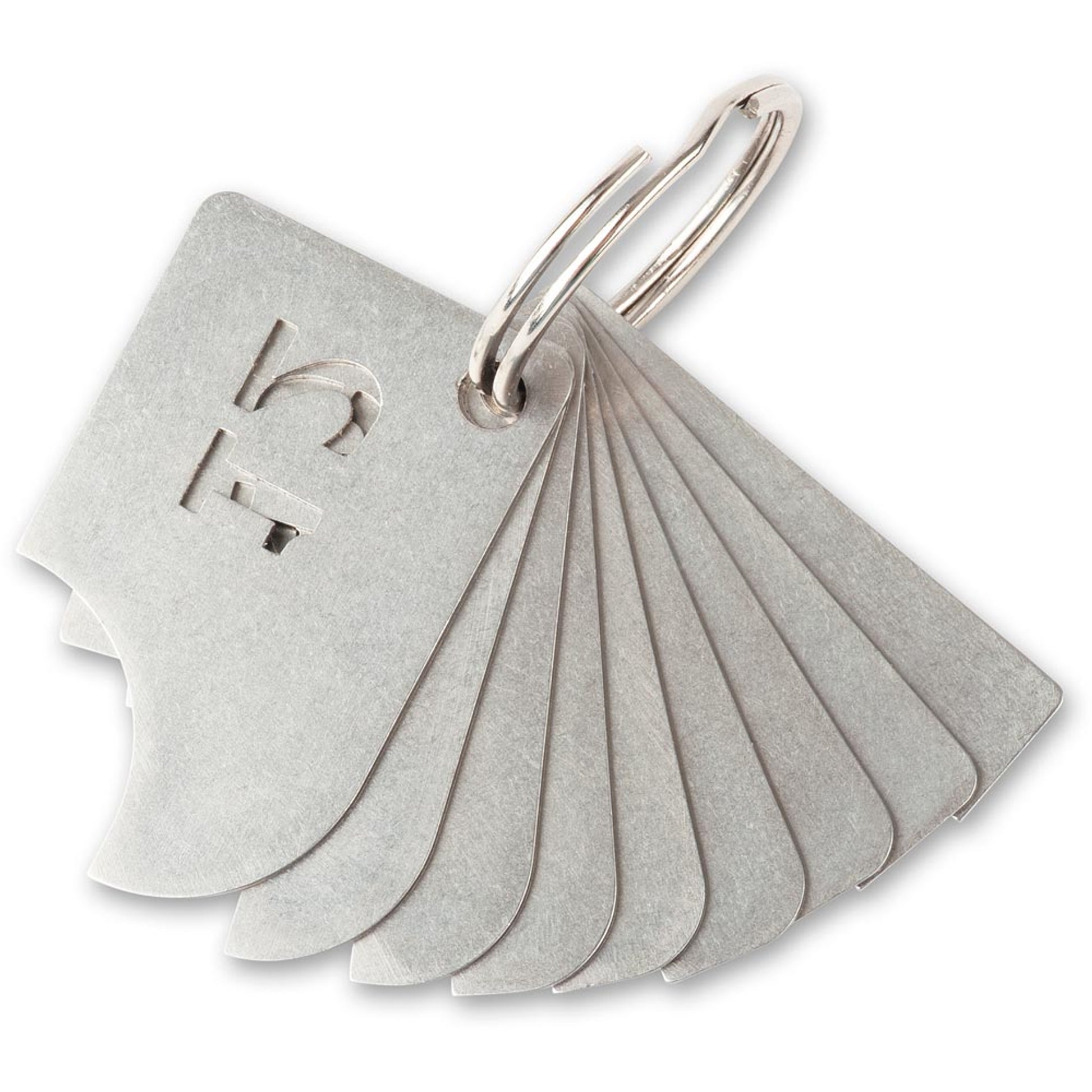 Metric Radius Gauge Set