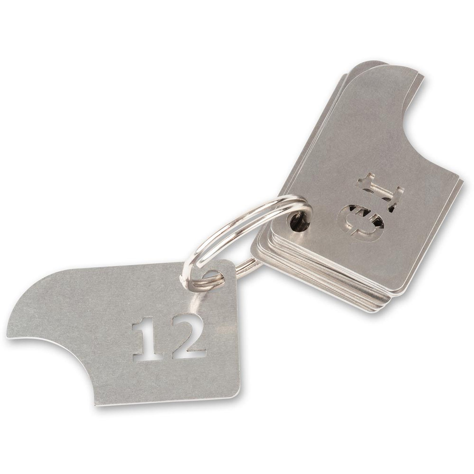 Metric Radius Gauge Set