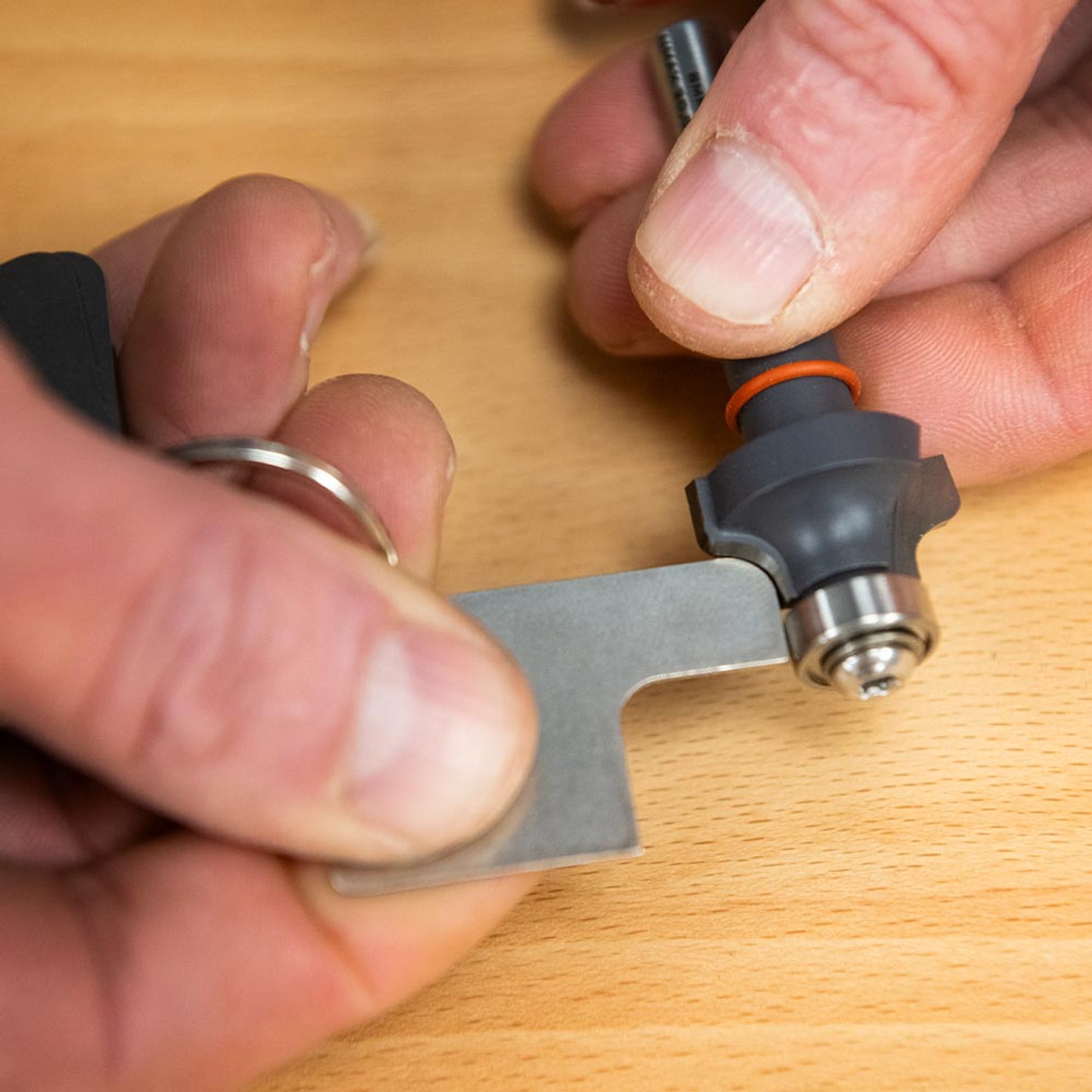 Metric Radius Gauge Set