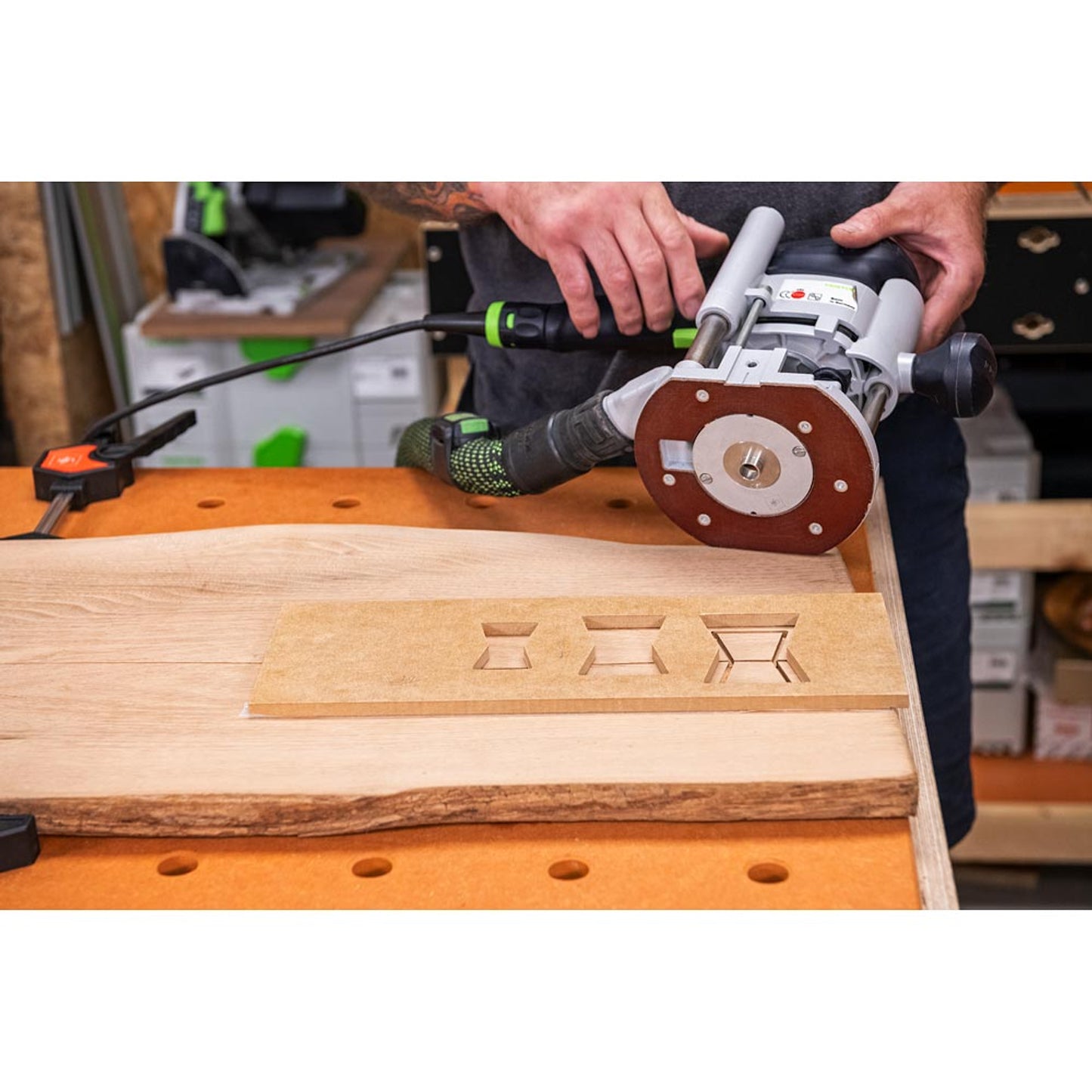Router Inlay Kit