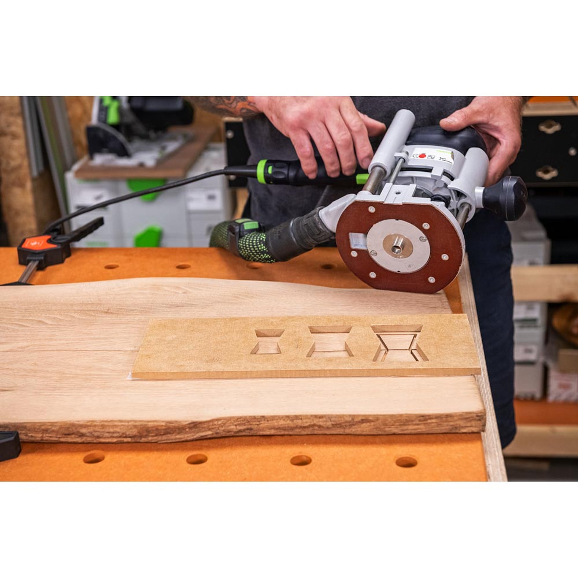 Router Inlay Kit