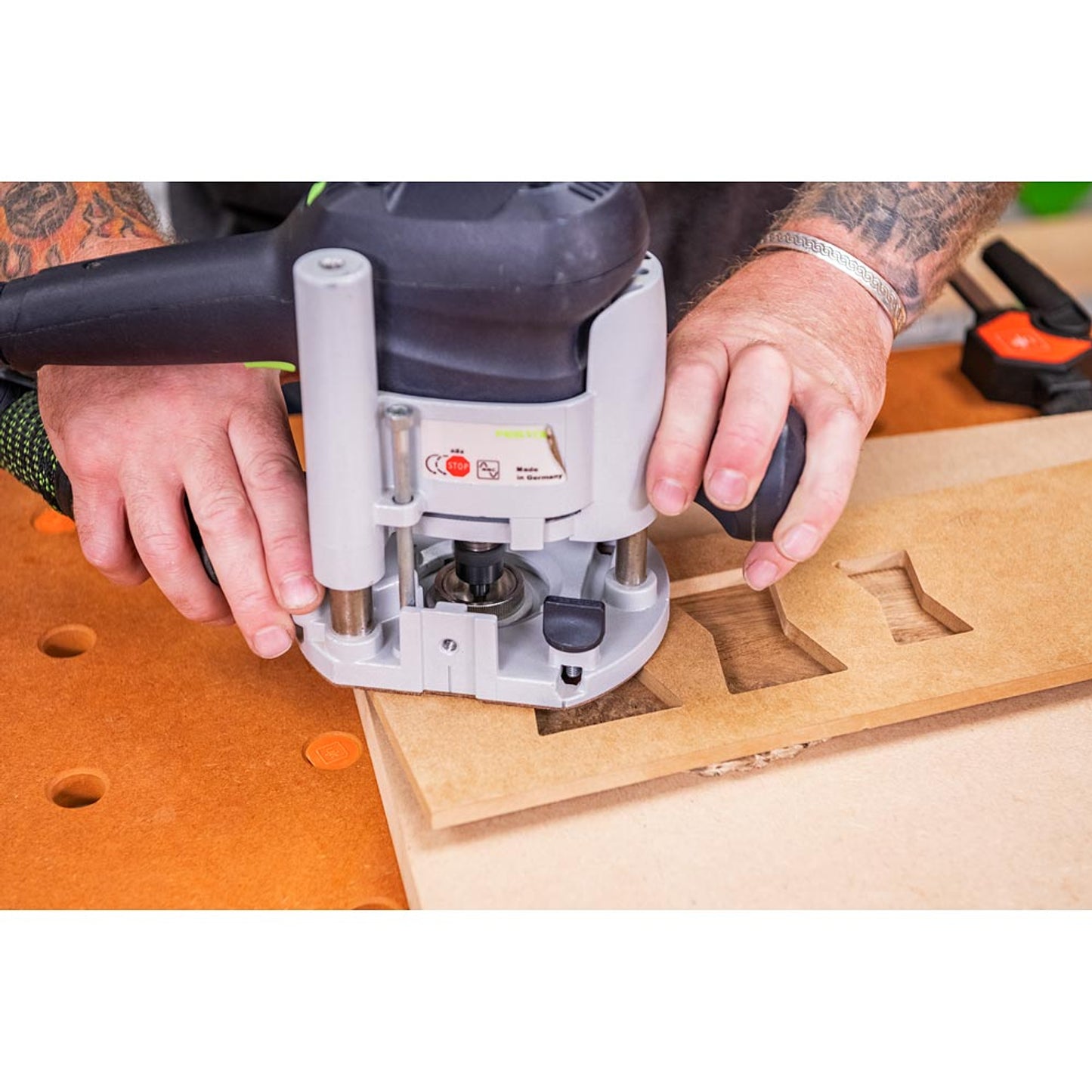 Router Inlay Kit