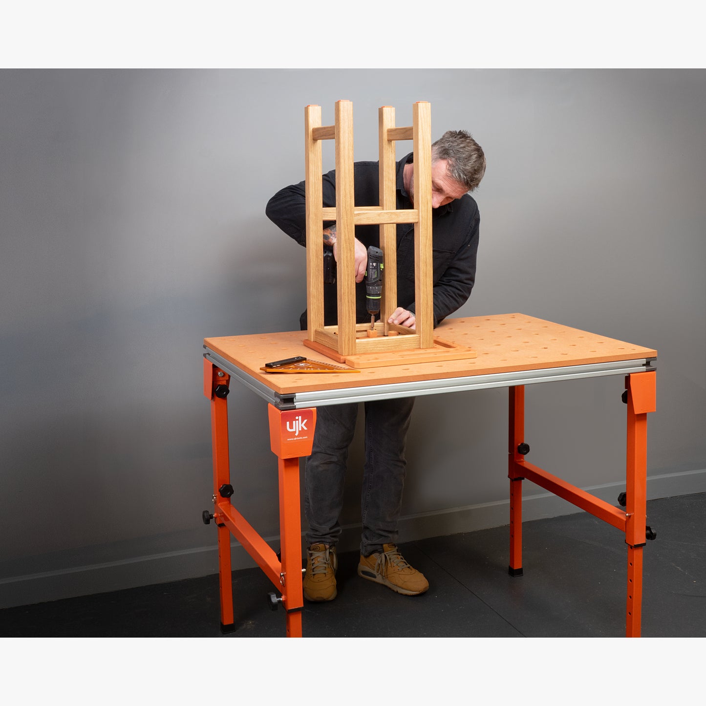 Table multifonction