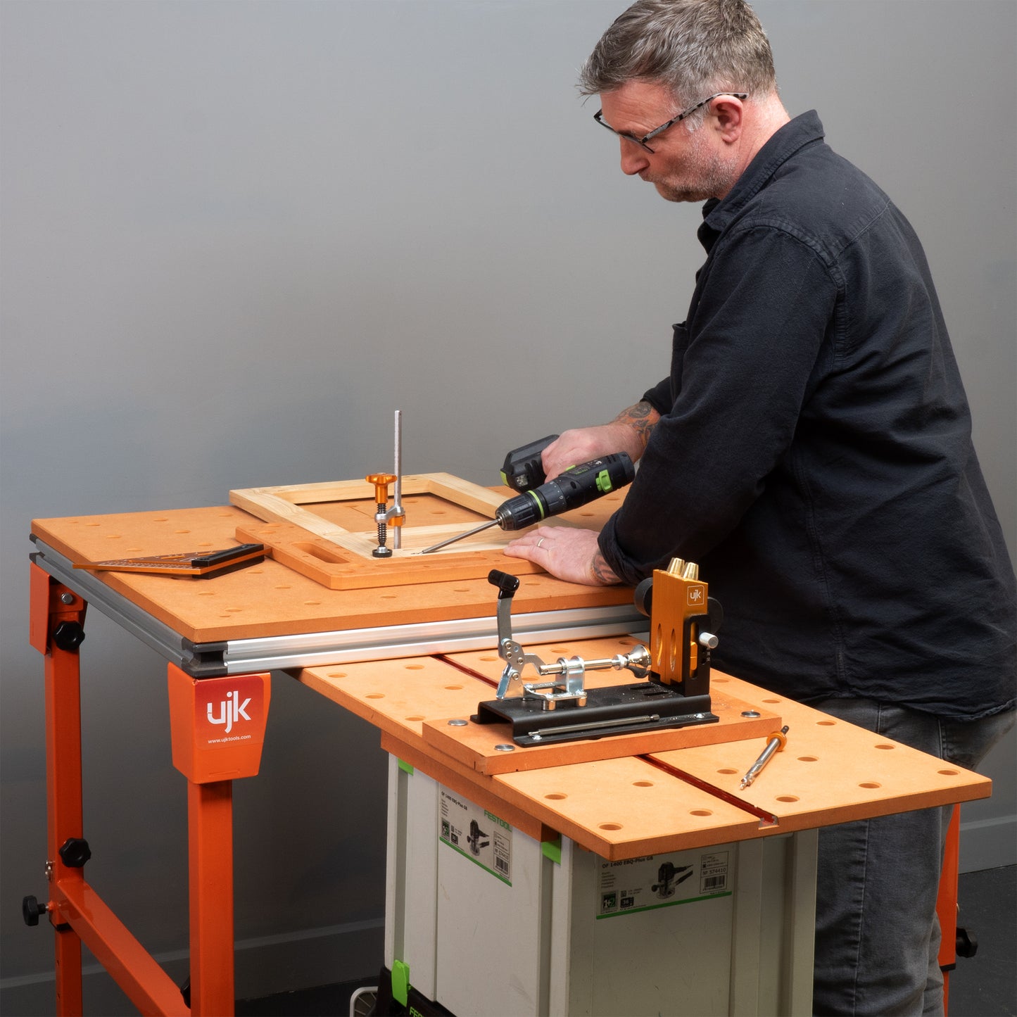 Table multifonction
