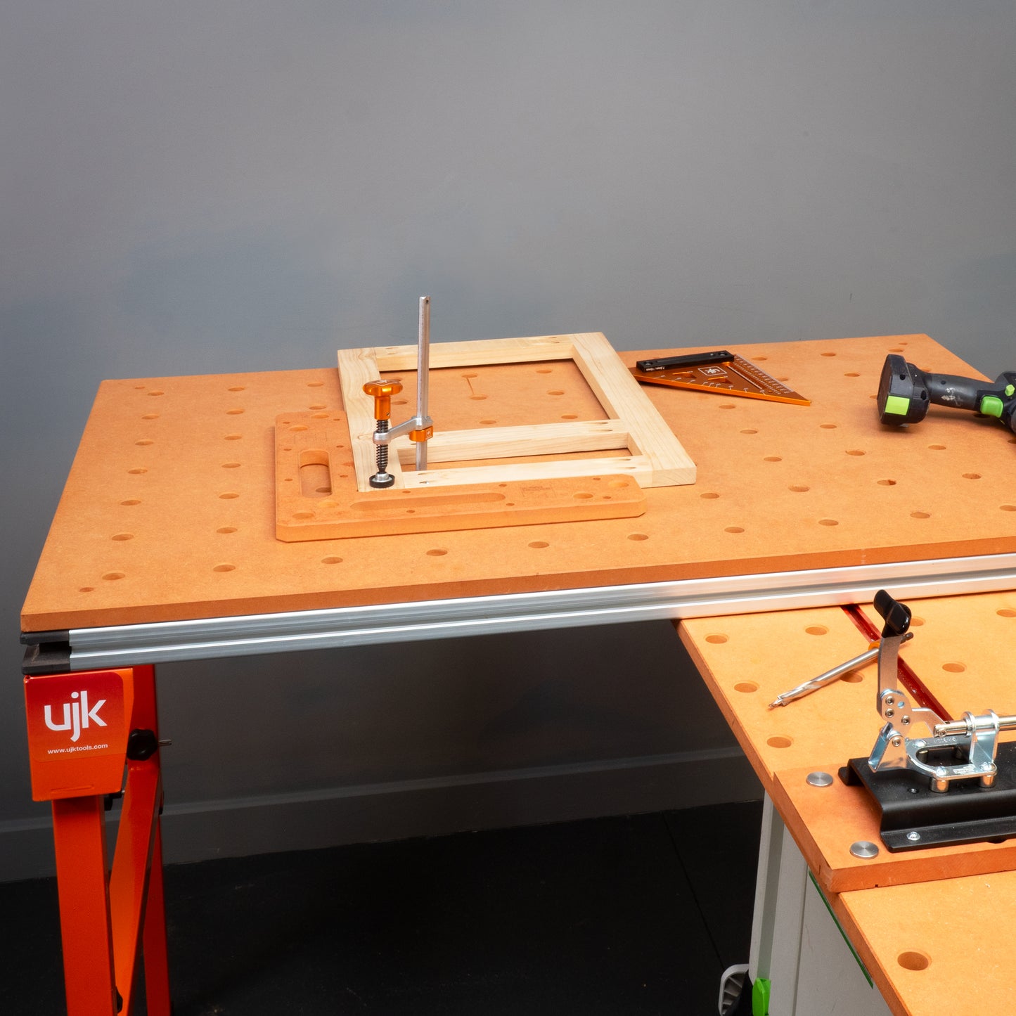 Table multifonction