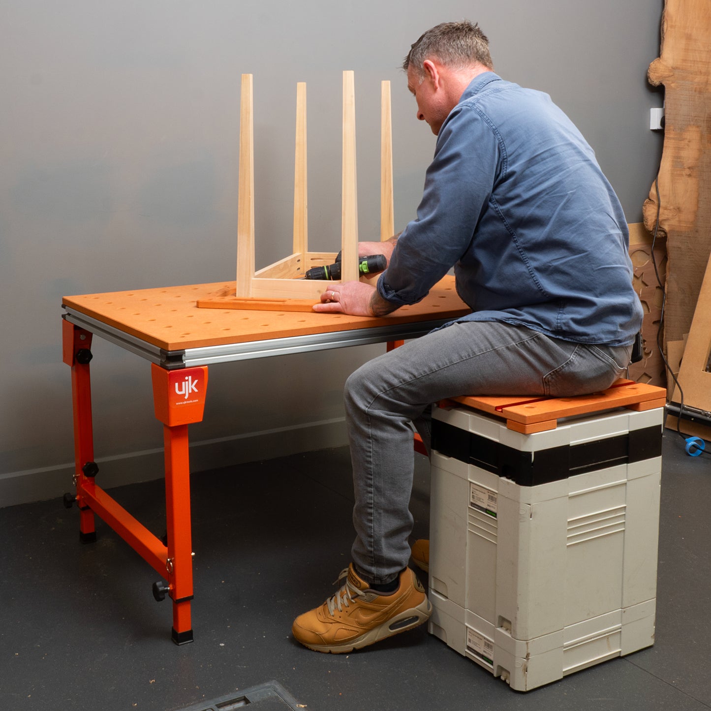 Table multifonction