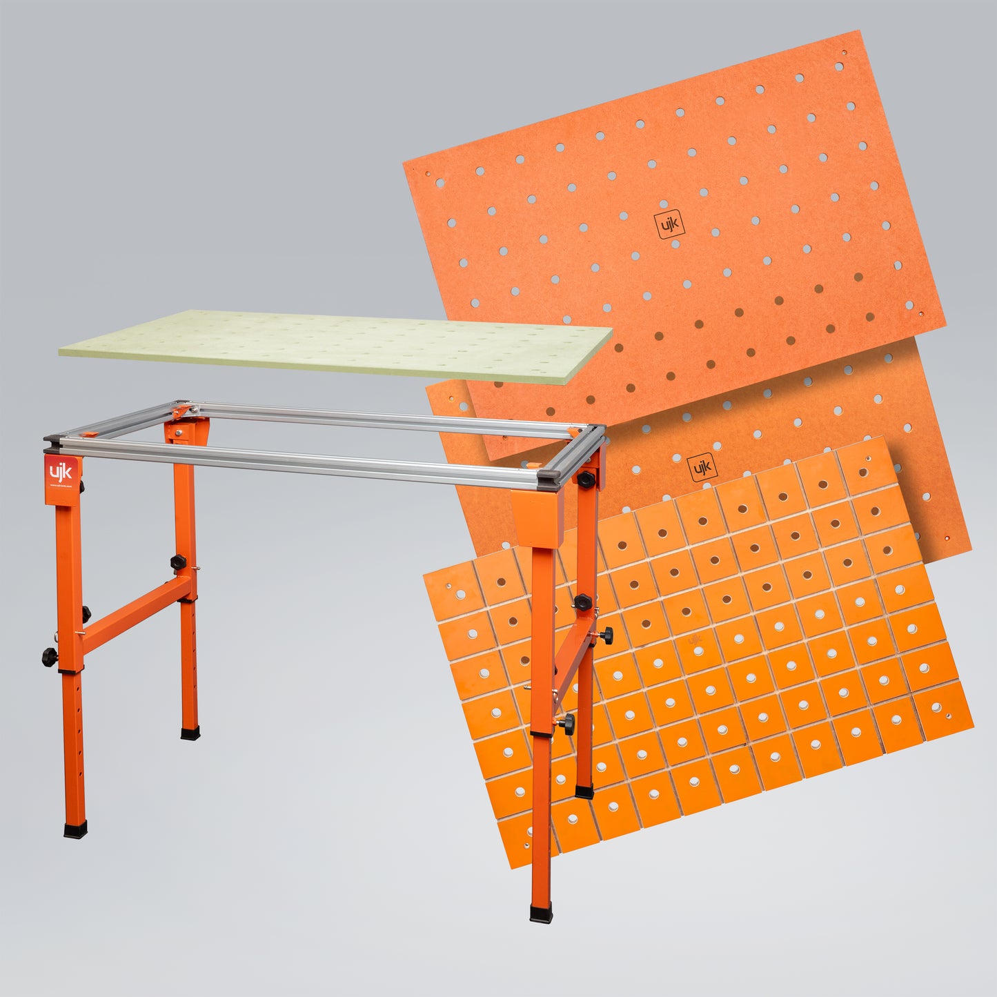 Table multifonction