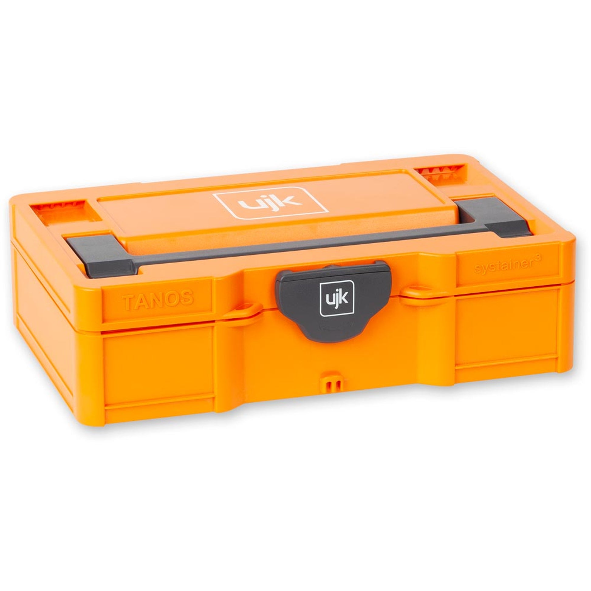 T-LOC Case & Foam Cutout for Dovetails