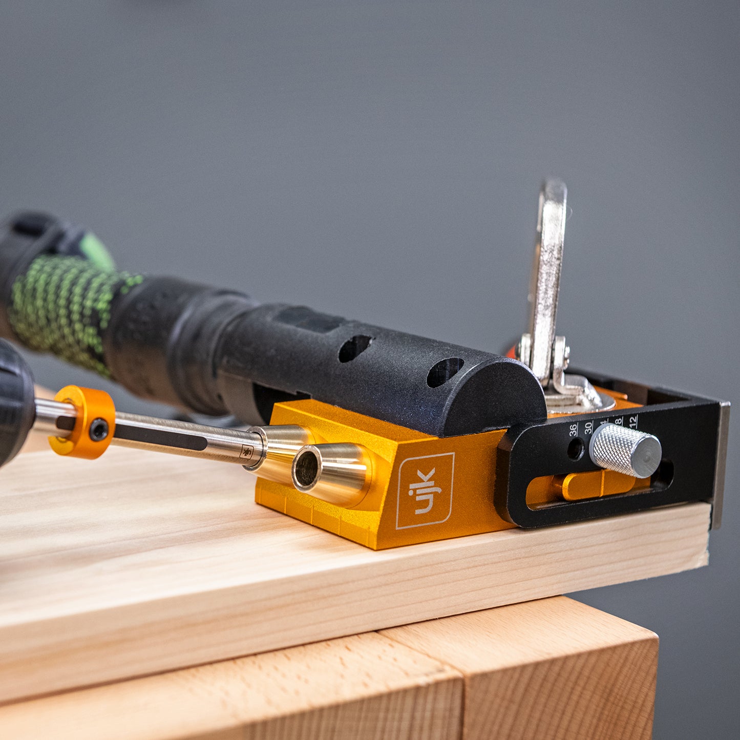 Pocket Hole Jig Mk II