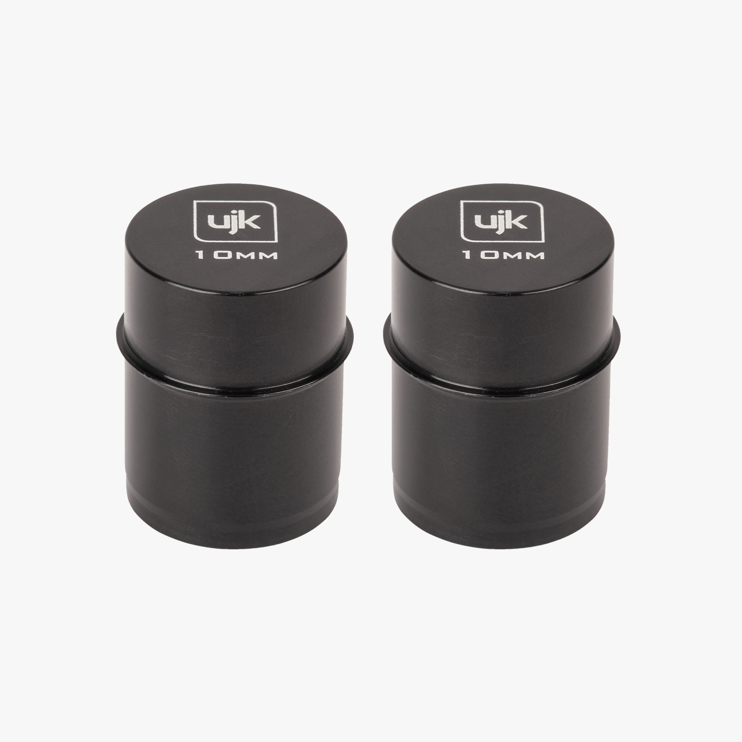 Low Profile Dogs 10mm (Pkt 2)
