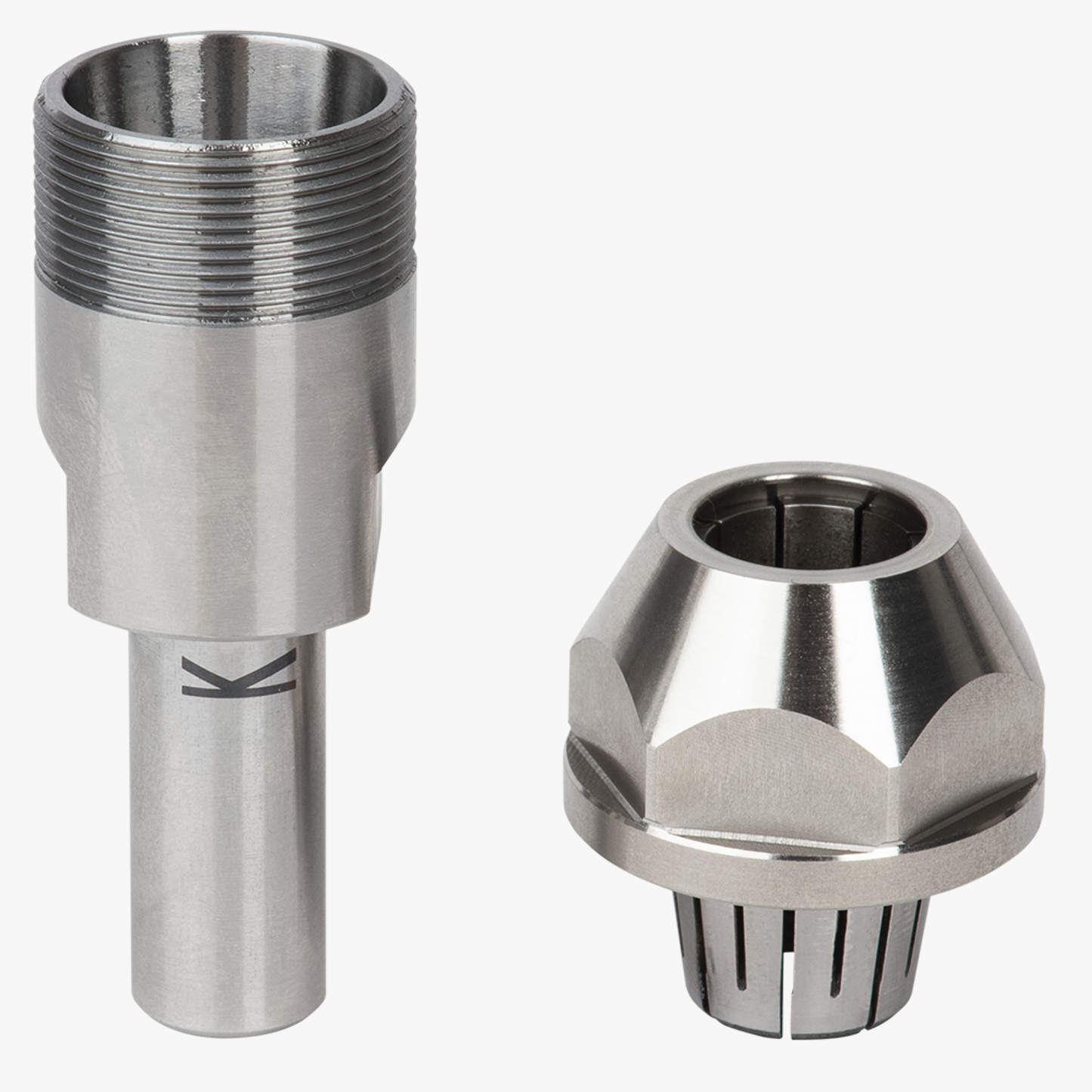  Router Collet Extension (1/2" Shank)