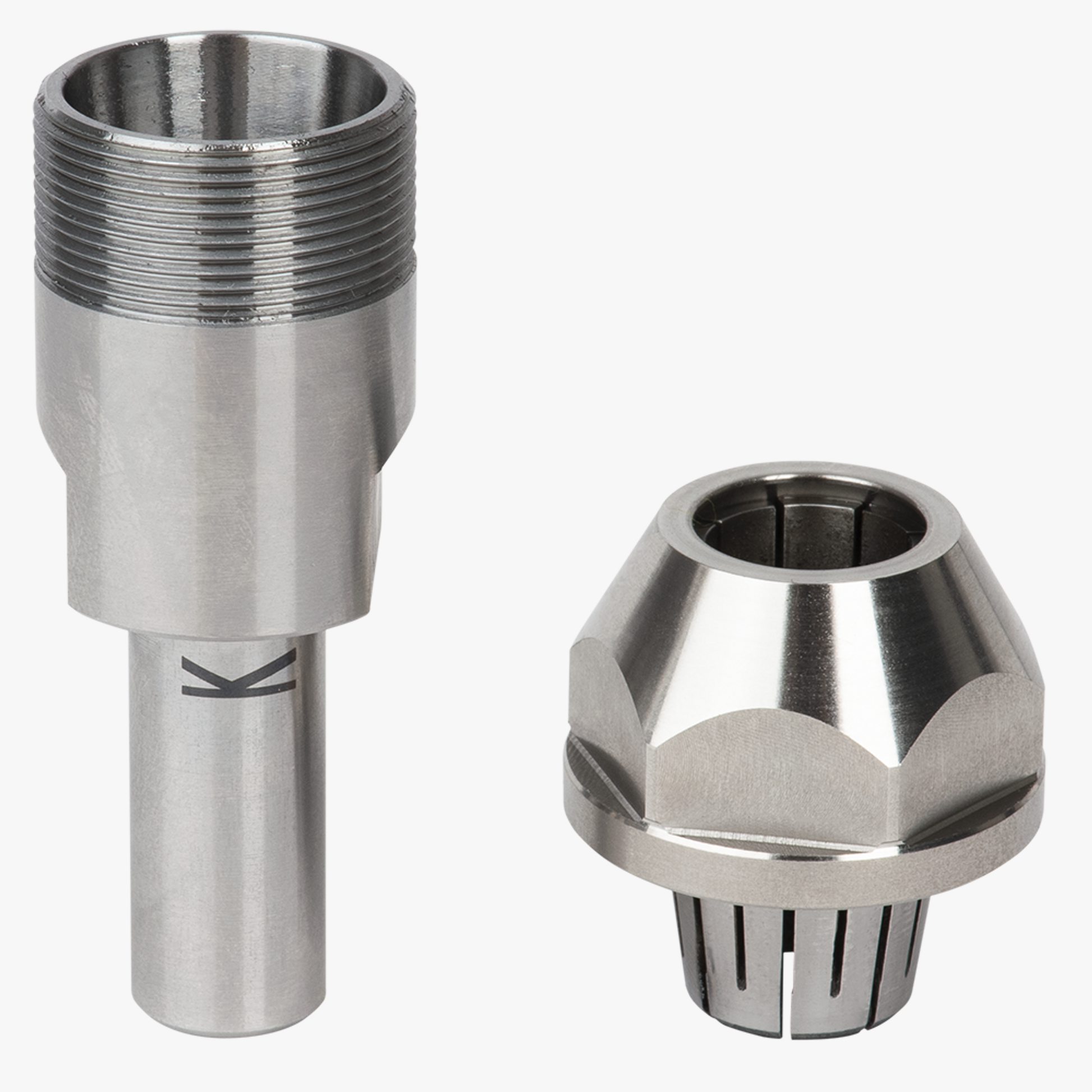  Router Collet Extension (1/2" Shank)