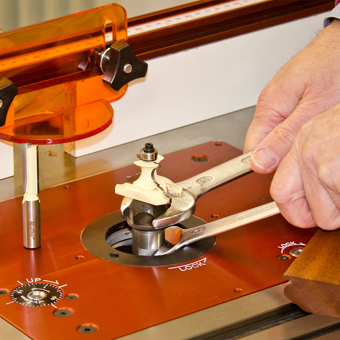  Router Collet Extension (1/2" Shank)