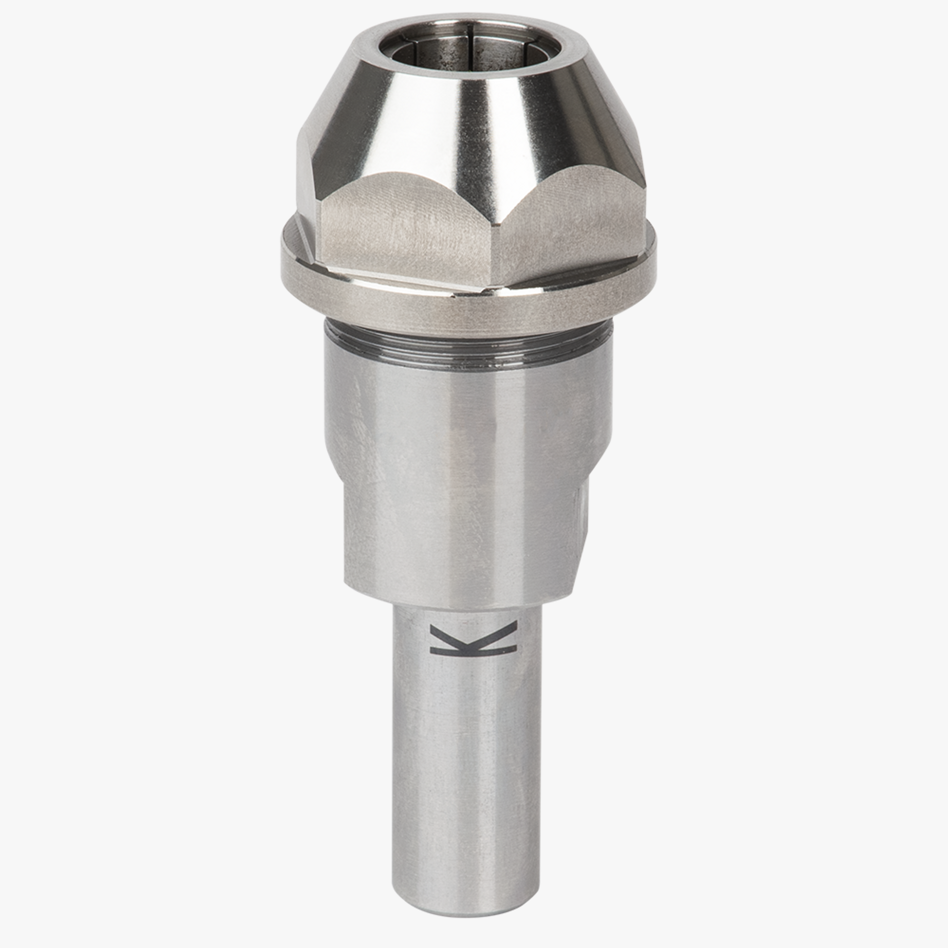  Router Collet Extension (1/2" Shank)