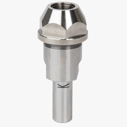  Router Collet Extension (1/2" Shank)