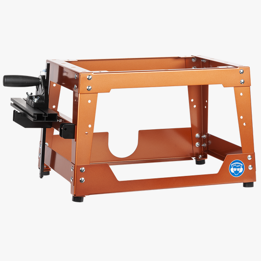 Compact Router Table Leg Stand