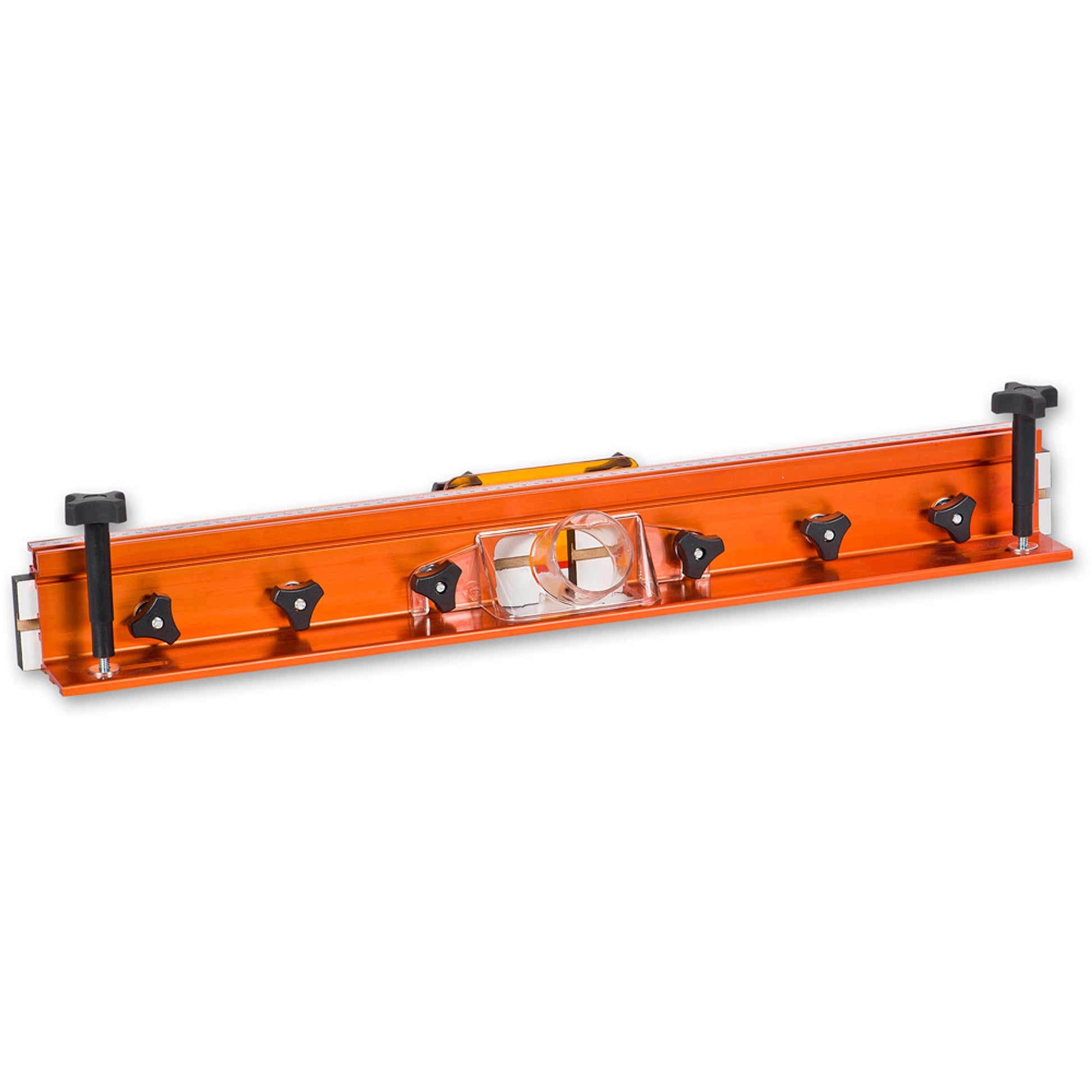 Compact Router Table Fence