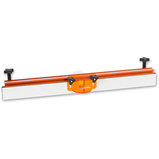 Compact Router Table Fence