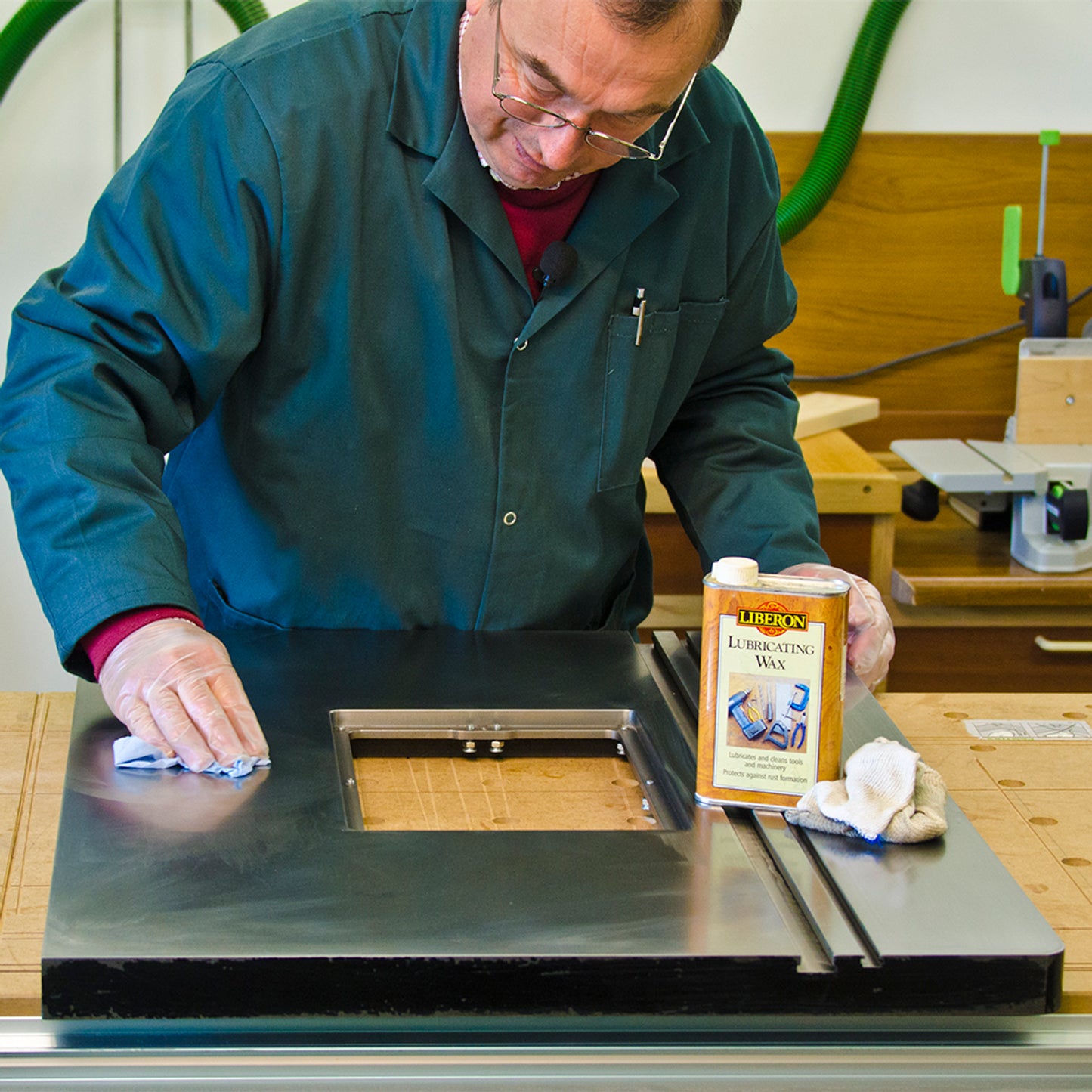 Professional Cast Iron Router Table Top