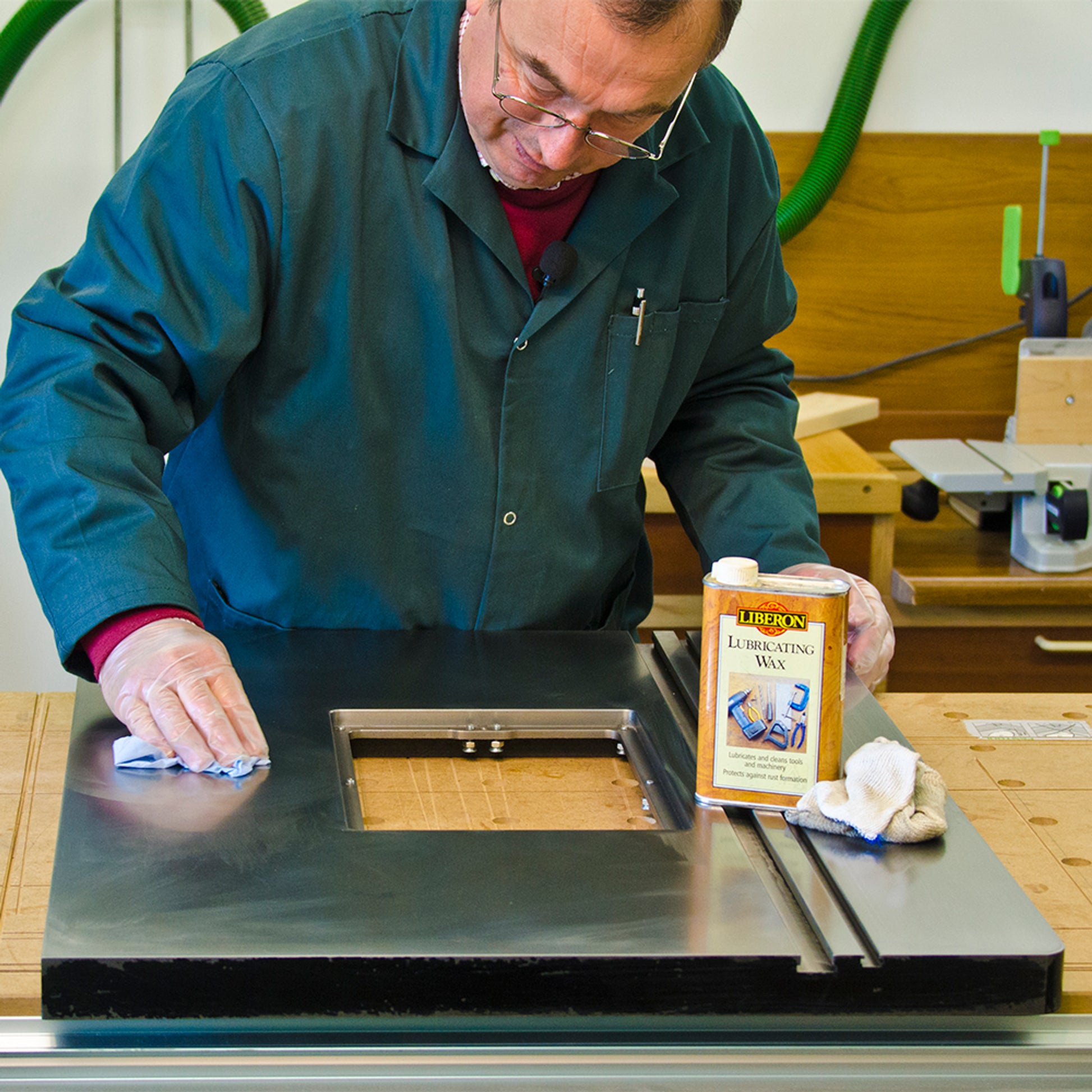 Professional Cast Iron Router Table Top