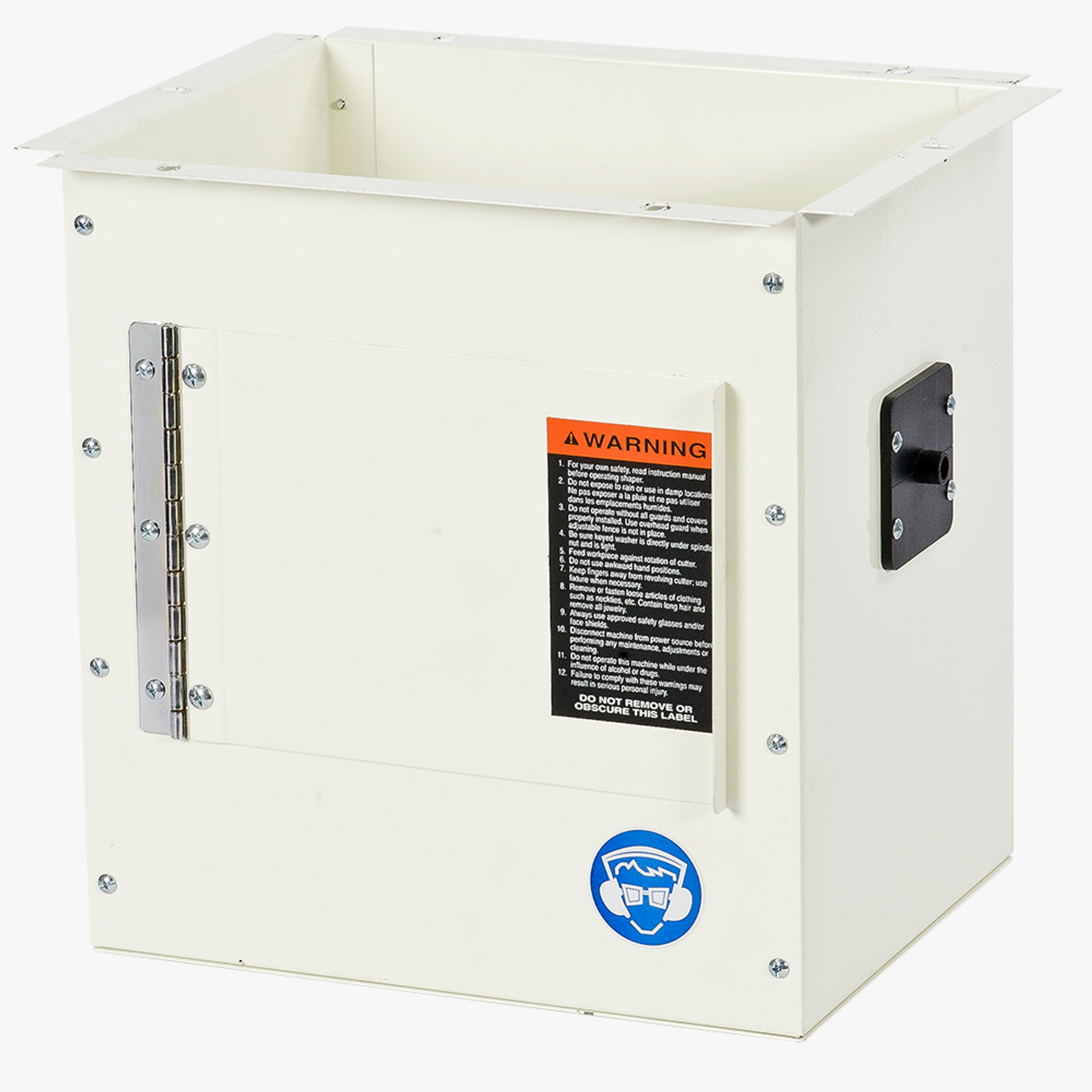 Dust Extraction Box