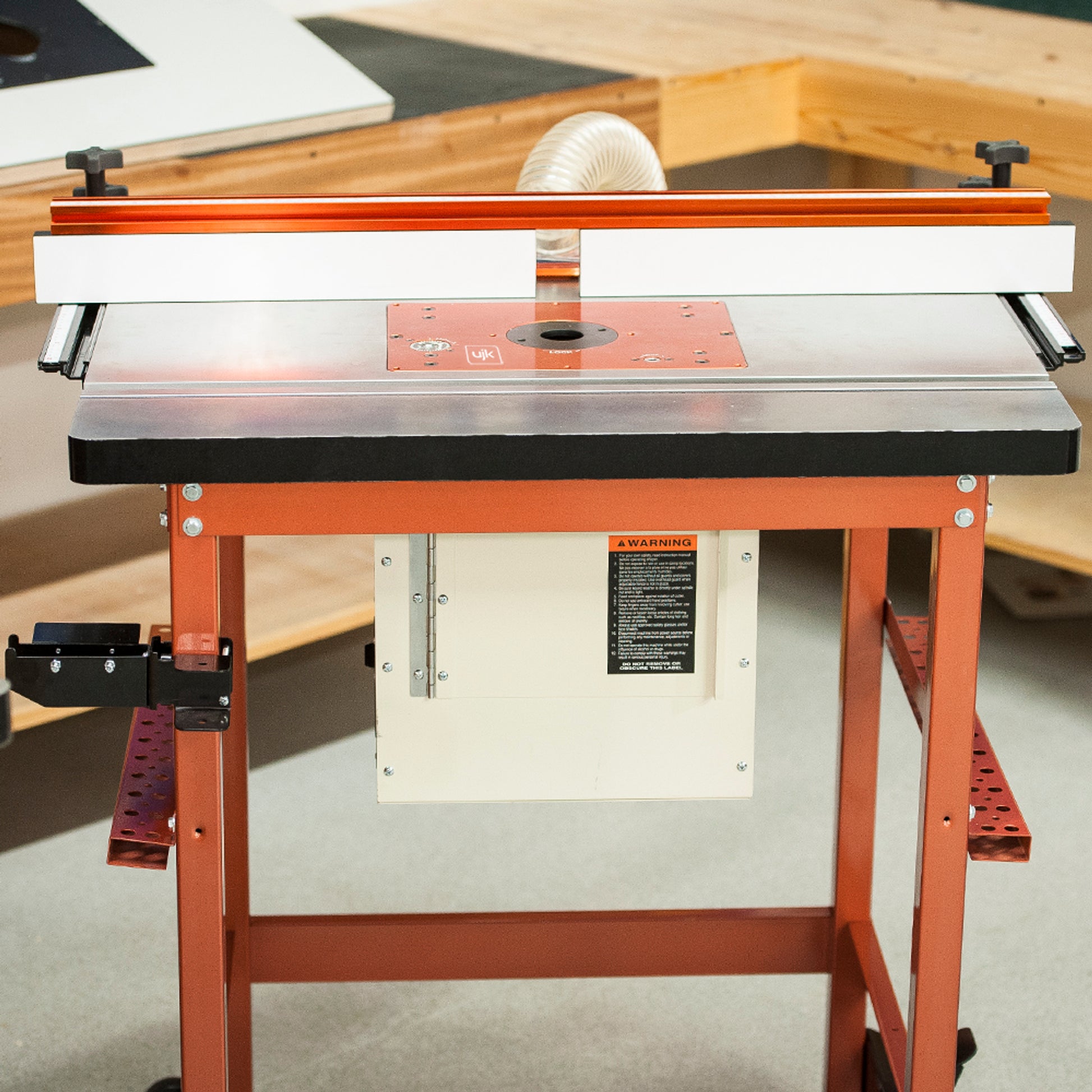 Dust Extraction Box