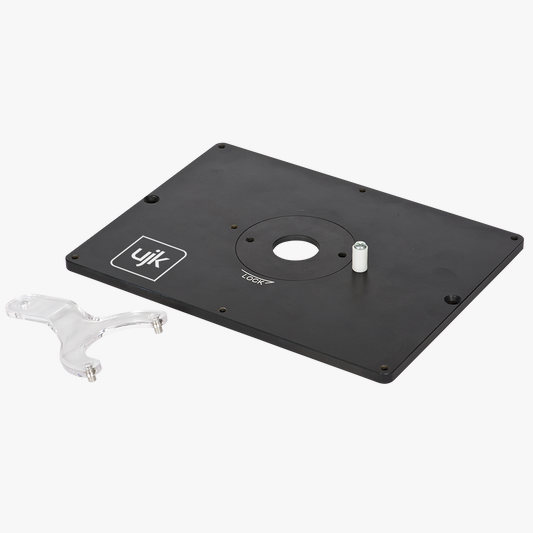 10mm Phenolic Router Table Insert Plate