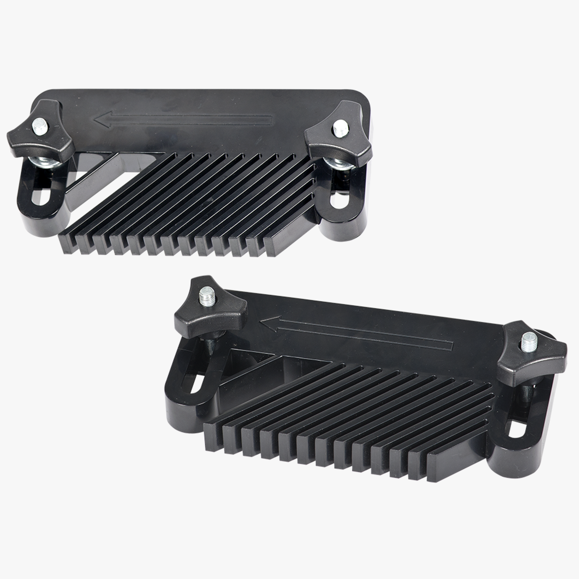 Vertical Featherboards (Pair)