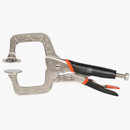 Locking C Clamp 75mm