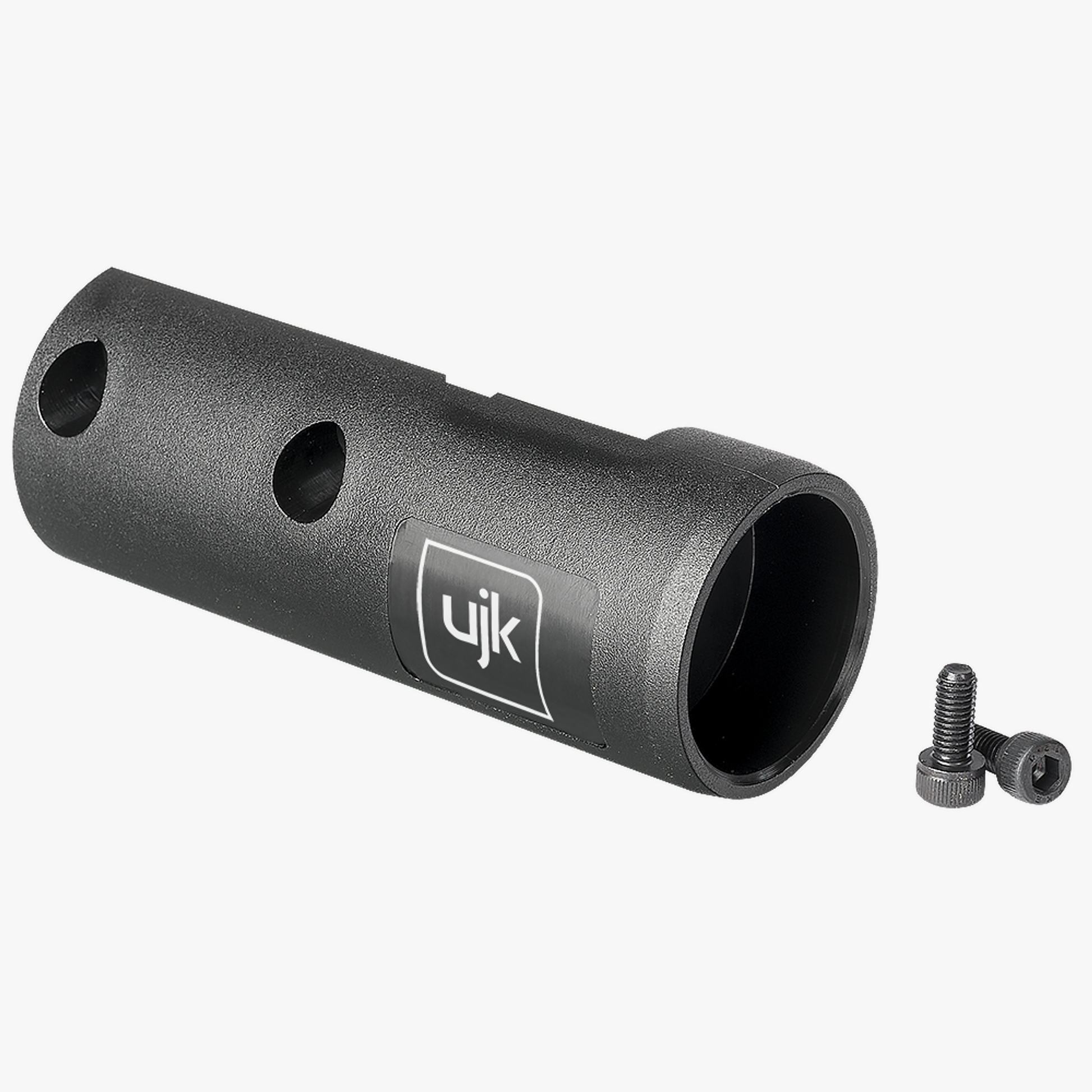 Extraction Outlet for Pocket Hole Jig