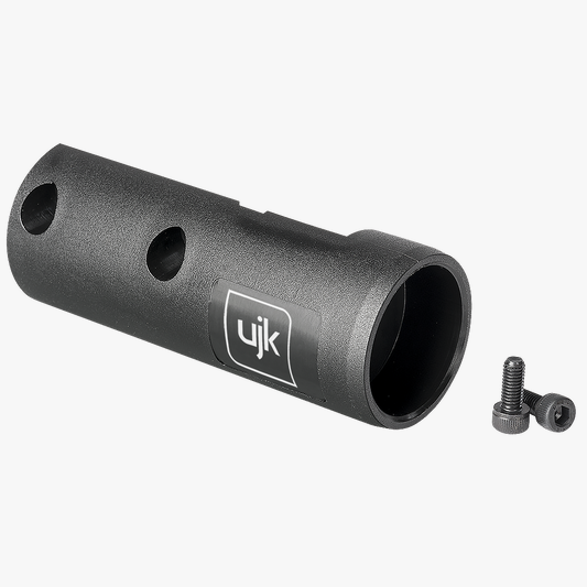 Extraction Outlet for Pocket Hole Jig