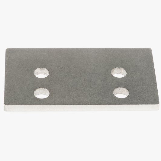 Portable Plate for Pocket Hole Jig